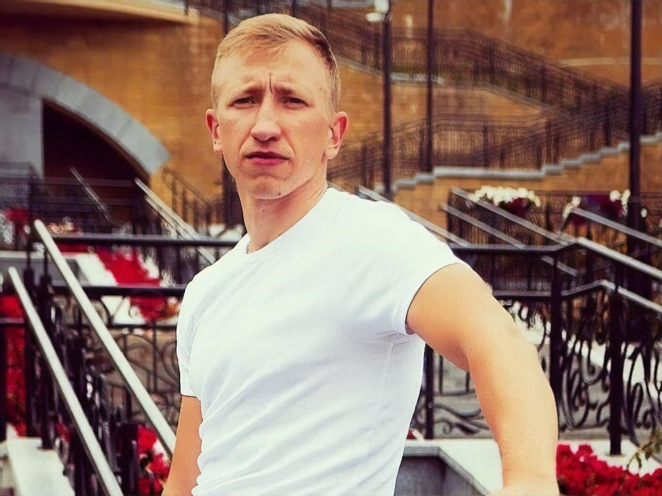 Шишова знайшли мертвим 3 серпня