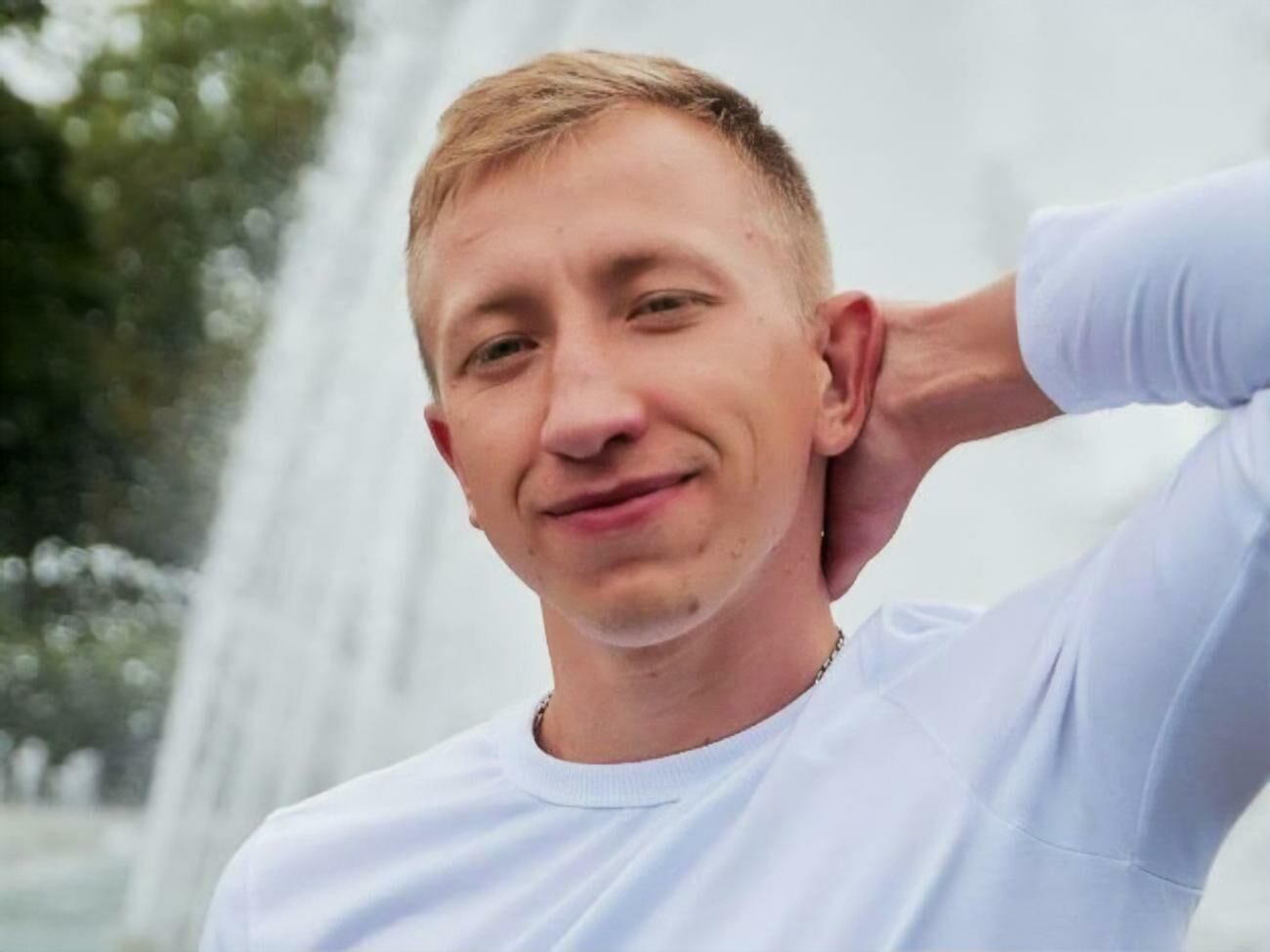 Шишова знайшли повішеним у київському парку