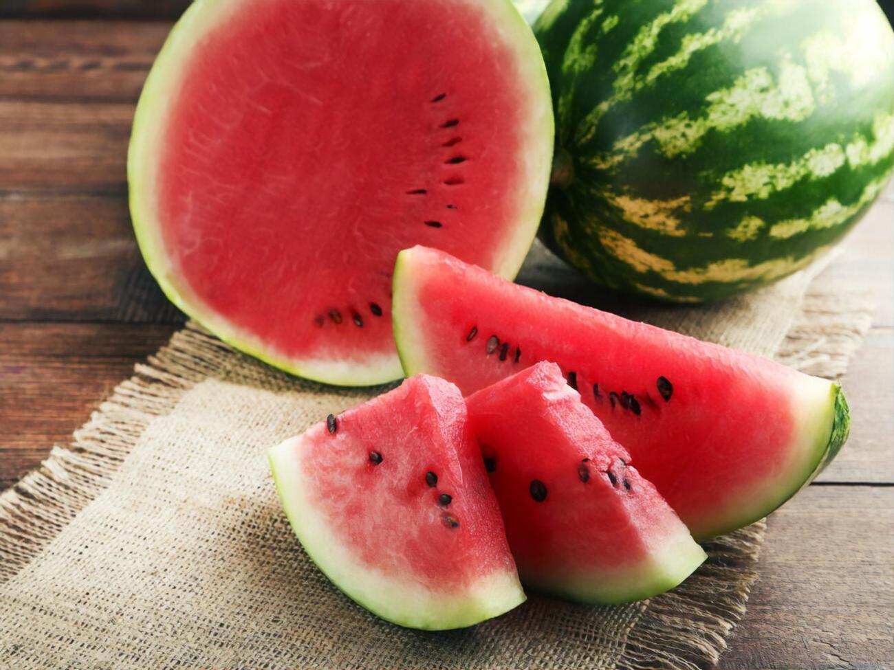 Сегодня отмечается Международный день арбуза