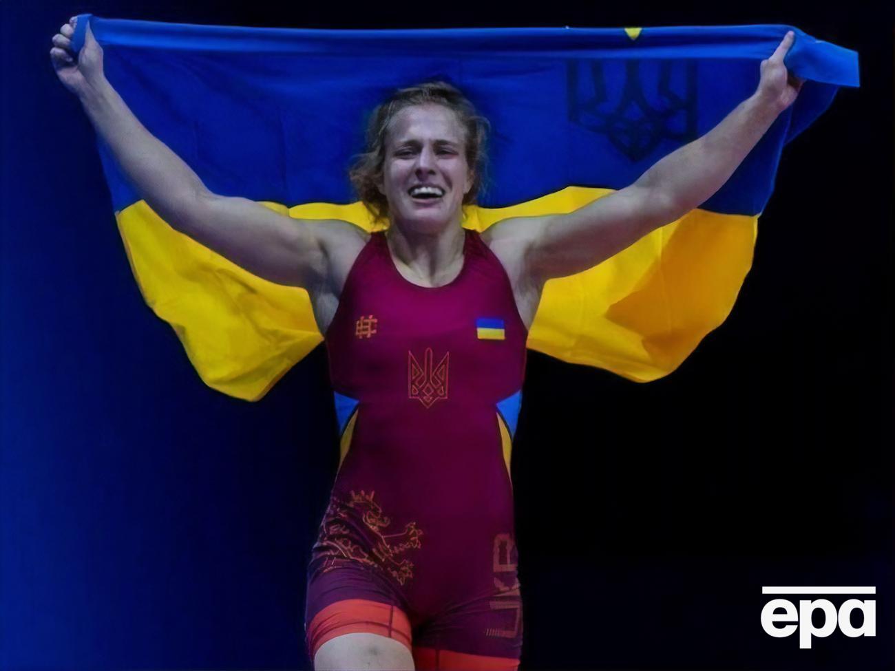 Черкасова перемогла в поєдинку за третє місце
