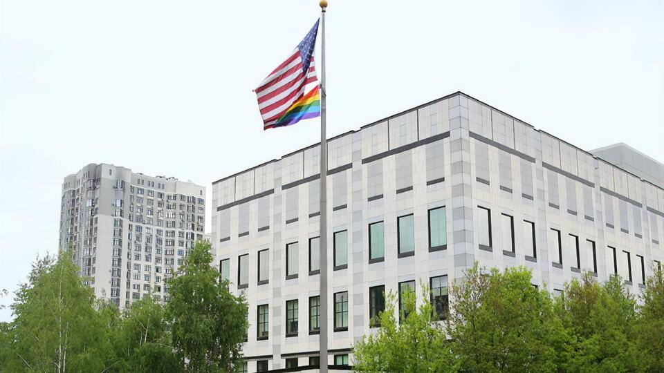 У посольстві США заявили, що глибоко засмучені смертю Шишова