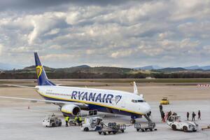Пасажири прибули в аеропорт за 2,5 години до вильоту літака Ryanair