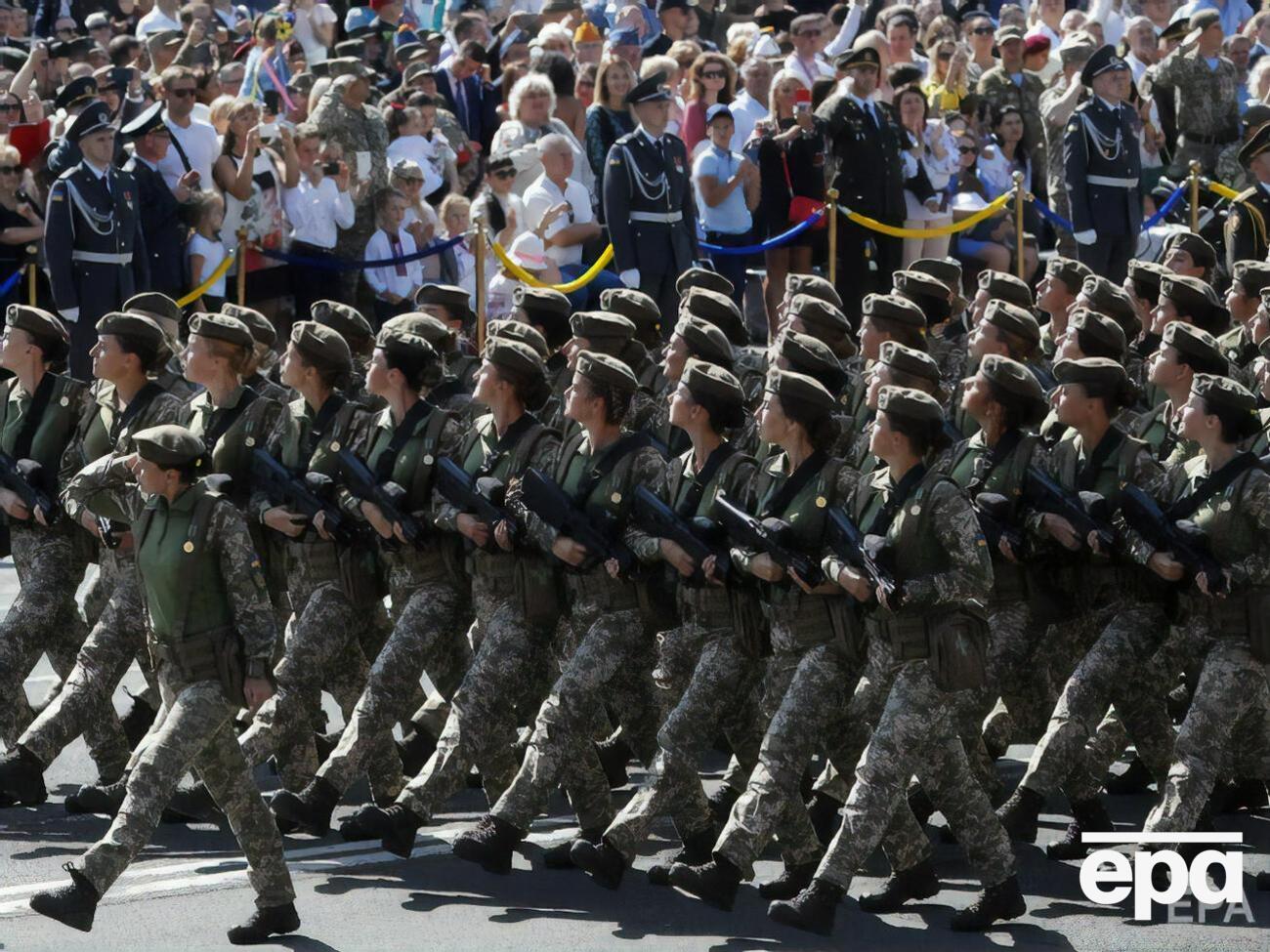 День захисника України став Днем захисників і захисниць України
