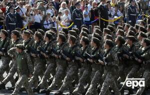 День защитника Украины стал Днем защитников и защитниц Украины