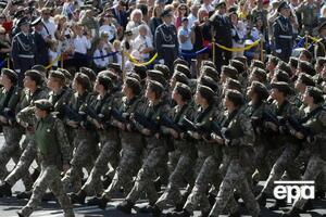День защитника Украины стал Днем защитников и защитниц Украины