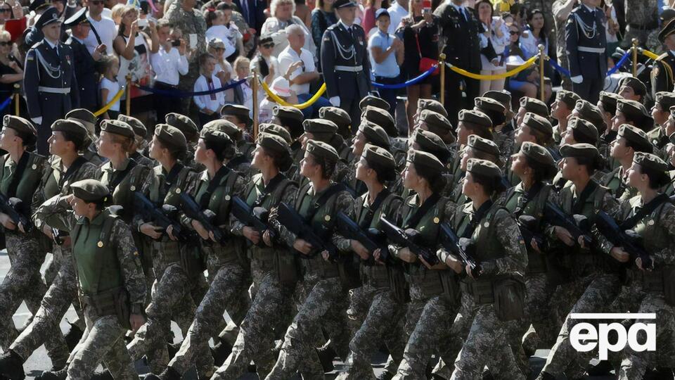 День защитника Украины стал Днем защитников и защитниц Украины