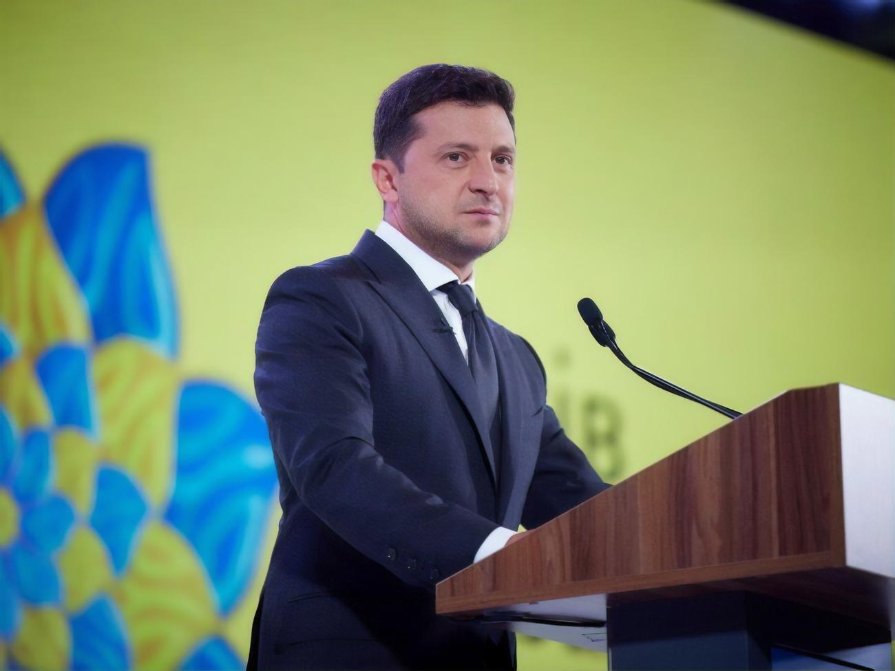 Реакція Зеленського (на фото) буде в разі, якщо встановлять причетність білоруських спецслужб до смерті Шишова