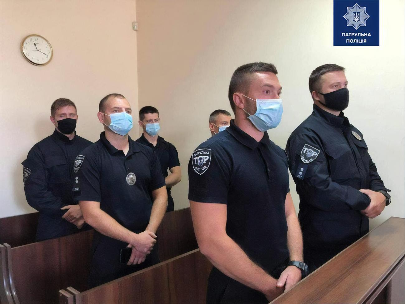У поліції зазначили, що збираються домагатися справедливості, а адвокати вже готують апеляцію на рішення суду