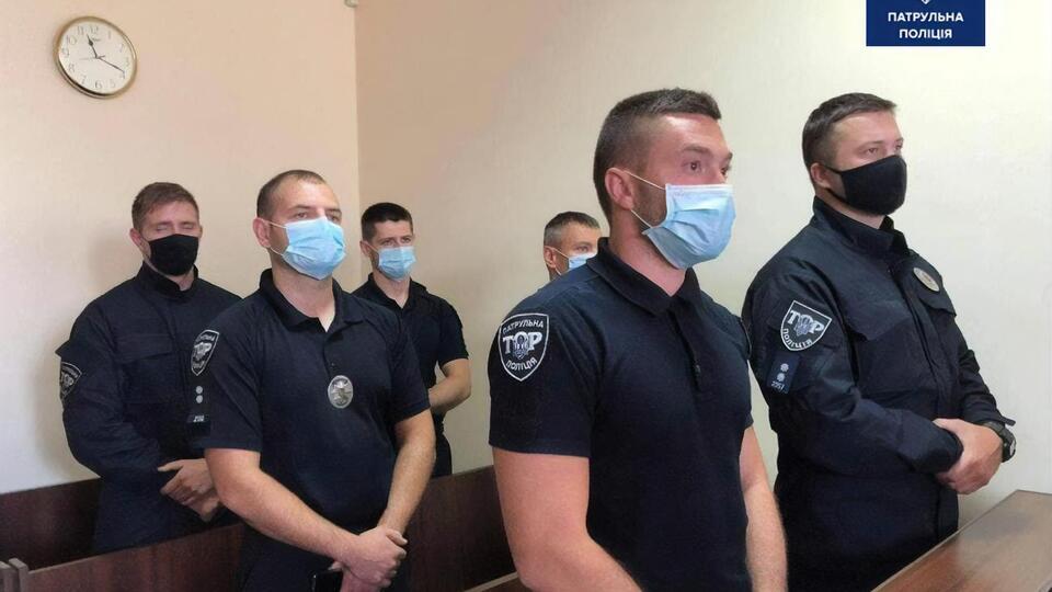 У поліції зазначили, що збираються домагатися справедливості, а адвокати вже готують апеляцію на рішення суду