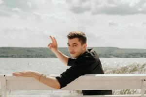 Люленов: Я гетеросексуал, наскільки розумію значення цього слова