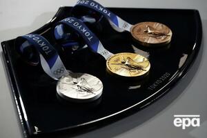 В активі Китаю 32 золоті нагороди