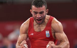 Завтра Насібов побореться за золоту медаль Олімпійських ігор