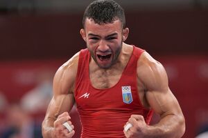 Завтра Насібов побореться за золоту медаль Олімпійських ігор