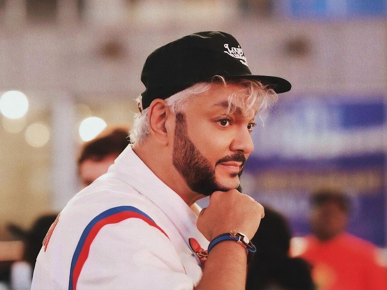 Киркоров находится в базе данных сайта "Миротворец"