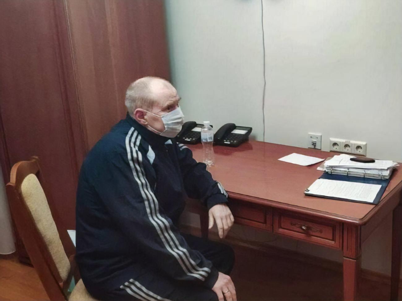 НАБУ затримало Чауса і має намір помістити його в ізолятор тимчасового тримання до суду