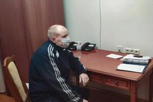 НАБУ затримало Чауса і має намір помістити його в ізолятор тимчасового тримання до суду