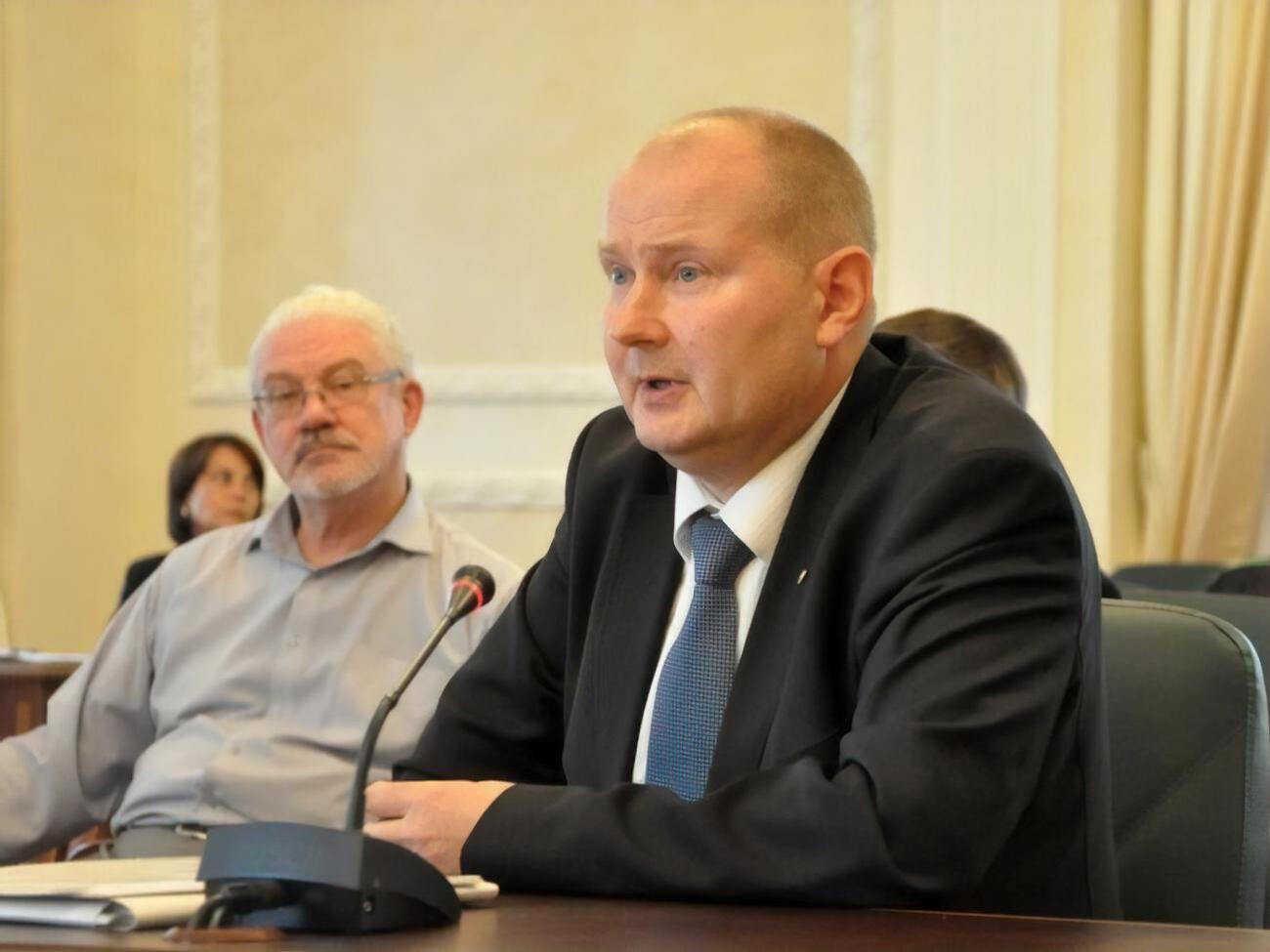 3 августа Чауса задержали детективы НАБУ