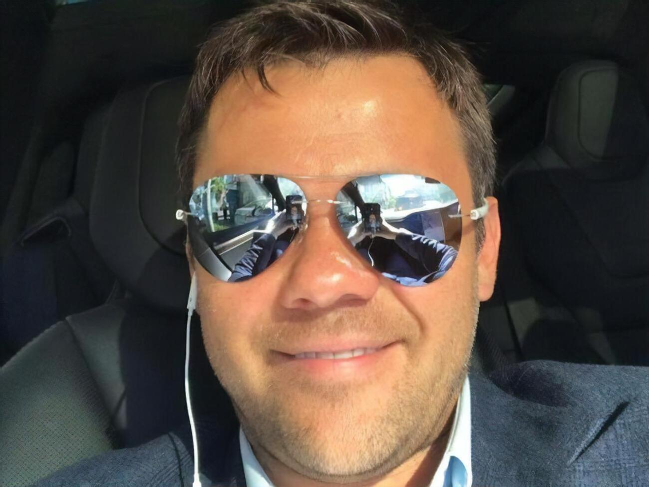 Богдан (на фото) &ndash; Чаусу: Я вас защищаю, а вы всех сдаете в обмен на свободу