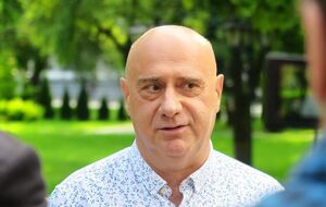 Ушаков: В Беларуси царят ложь, несправедливость, террор, с которыми больше нельзя мириться