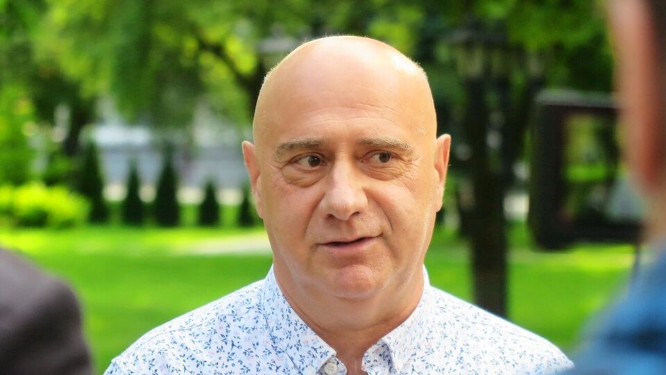 Ушаков: В Беларуси царят ложь, несправедливость, террор, с которыми больше нельзя мириться