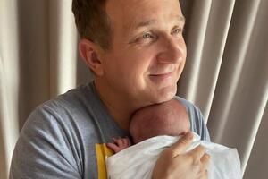 Горбунов – батько двох синів