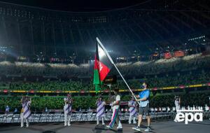 Афганские спортсмены будут соревноваться 2 и 3 сентября