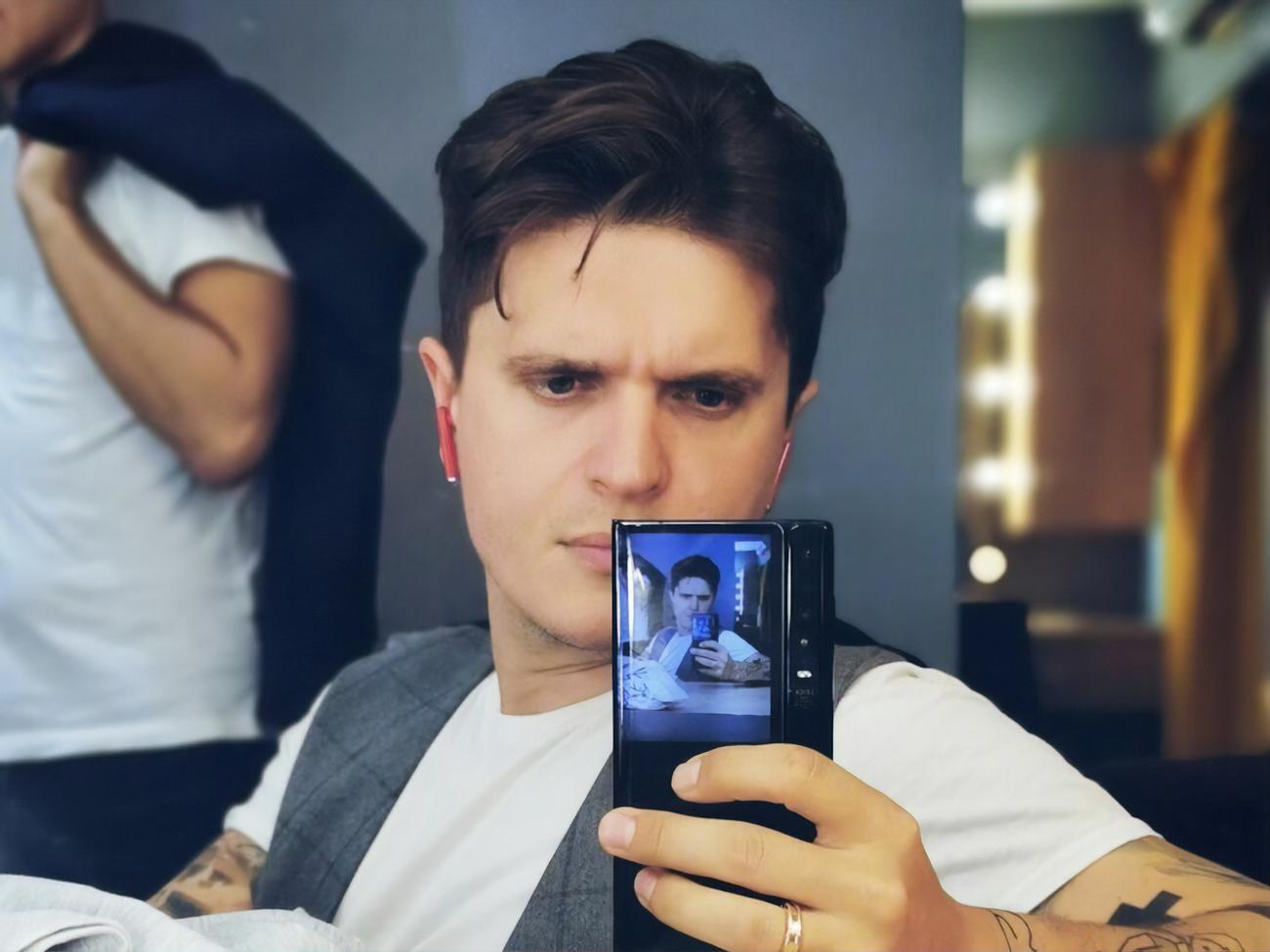 В Анатоліча троє дітей &ndash; дві доньки та син, який народився 20 липня 2021 року