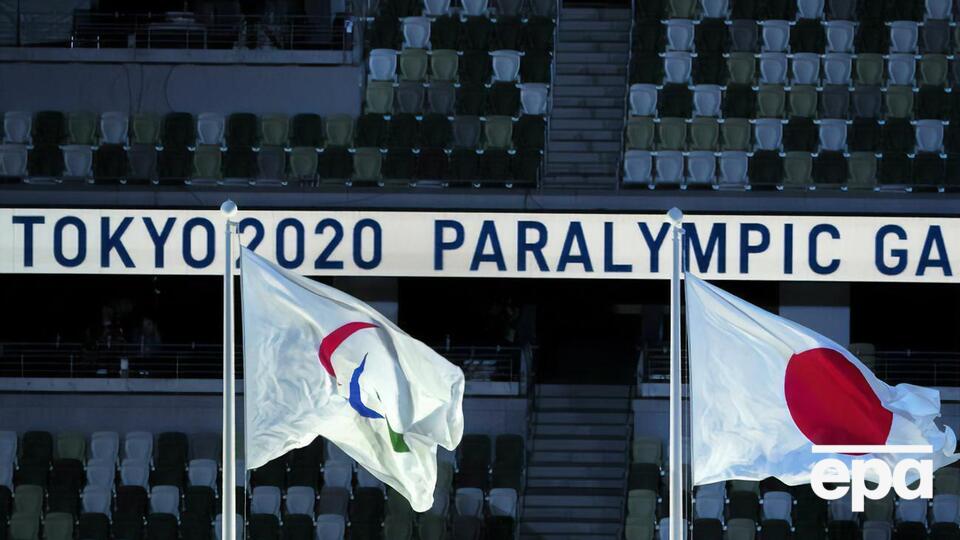 Українська збірна посідає четверте місце в медальному заліку Паралімпіади