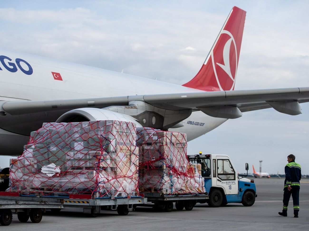 В Украину&nbsp;29 августа доставили около 190 тыс. доз вакцины Pfizer/BioNTech