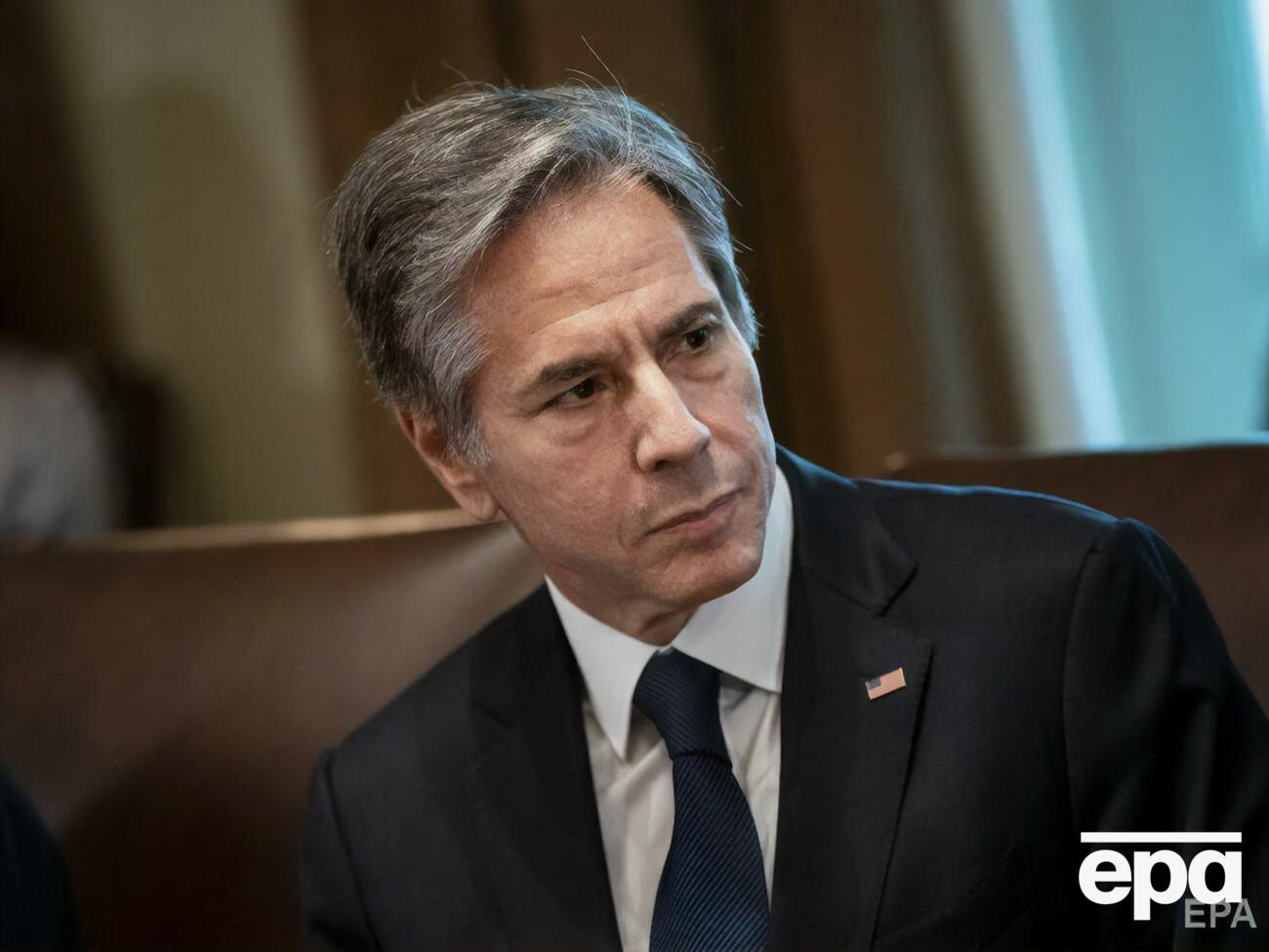 За словами Блінкена, у США є механізми і способи для допомоги в евакуації з Афганістану