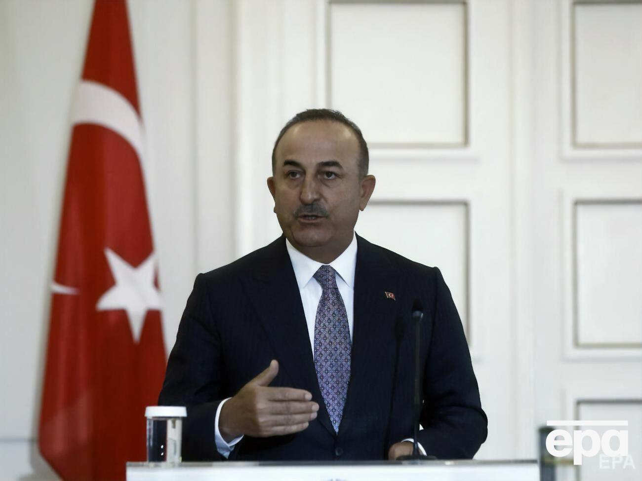 За словами Чавушоглу, Туреччина виконала моральні зобов'язання міграційного характеру