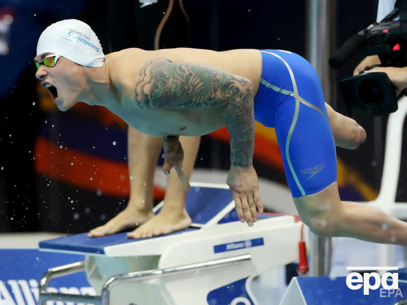 Трусов завоював для України 48-му медаль Паралімпіади в Токіо