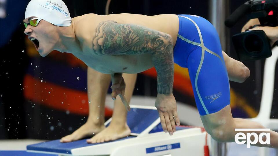 Трусов завоював для України 48-му медаль Паралімпіади в Токіо