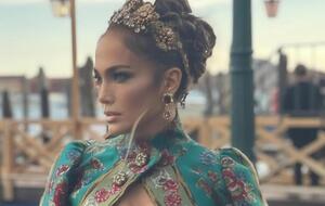 Лопес и Киркоров встретились в Венеции на модном показе