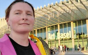 Львовян взбудоражил памятник младшему сыну Моцарта. Но винить их в консерватизме нельзя – с поддержкой современного искусства в Украине беда