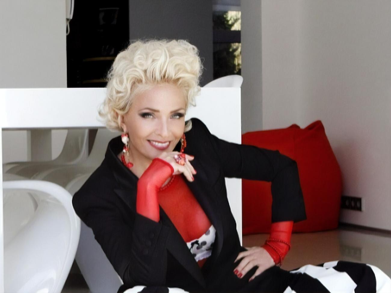 Вайкуле вместе Нагиевым снимаются в шоу "Голос. 60+"