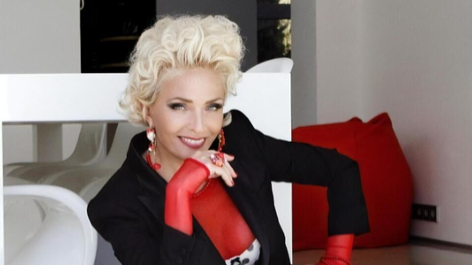 Вайкуле разом Нагієвим знімаються в шоу "Голос. 60+"