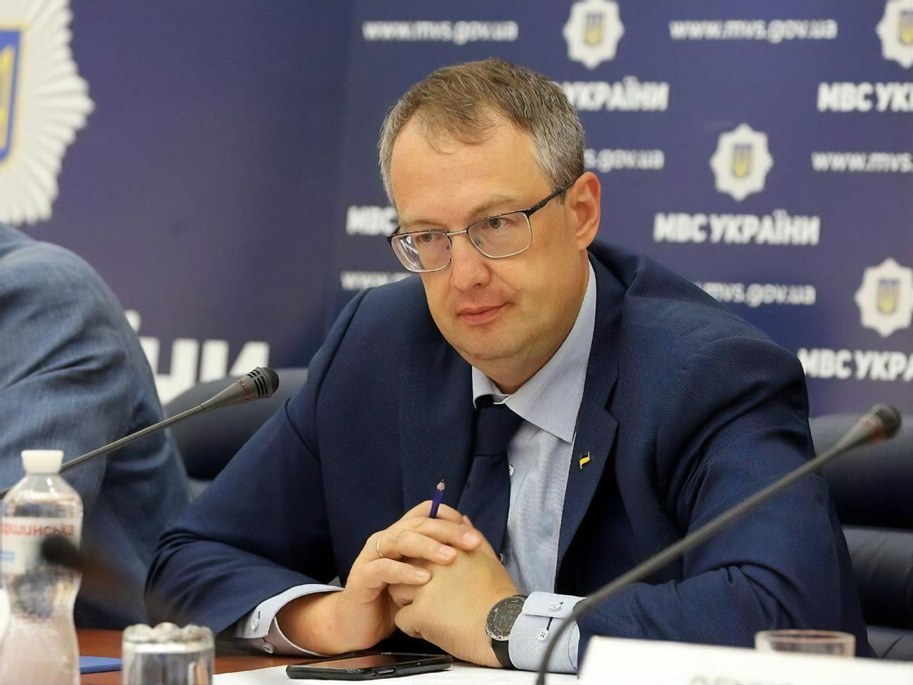 Геращенко принял участие в межведомственном совещании по вопросам обустройства государственной границы