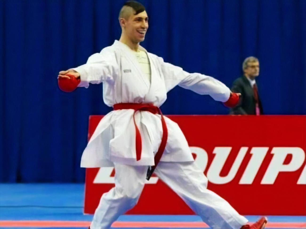 Горуна: Мне повезло с парой