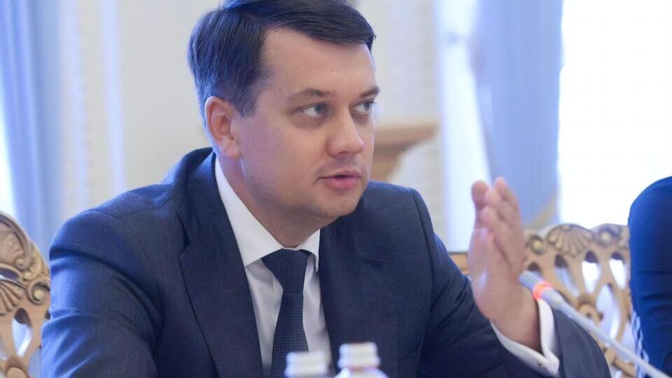 Разумков: Вопрос "Северного потока – 2" будет также одной из ключевых тем для обсуждения