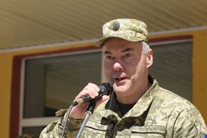 Наев: Командирам оперативно-тактической группировки и командующим операцией разрешено по решению командиров бригад открывать огонь