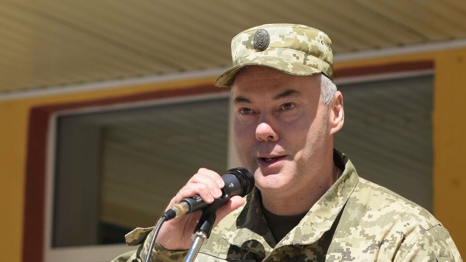 Наев: Командирам оперативно-тактической группировки и командующим операцией разрешено по решению командиров бригад открывать огонь