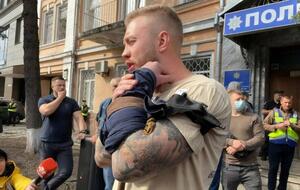 Кухарчук: Нас не запугать ни СИЗО, ни пытками – ничем