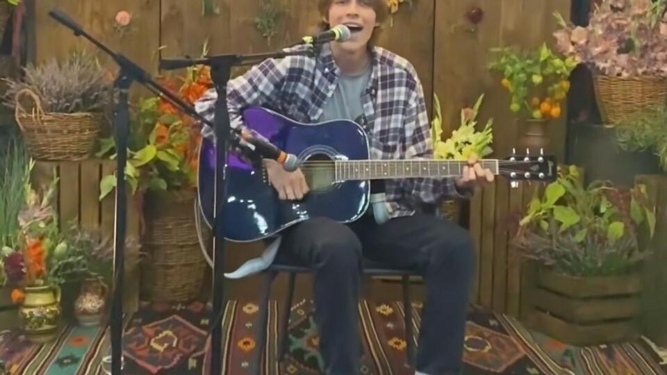 Илья – старший сын Осадчей