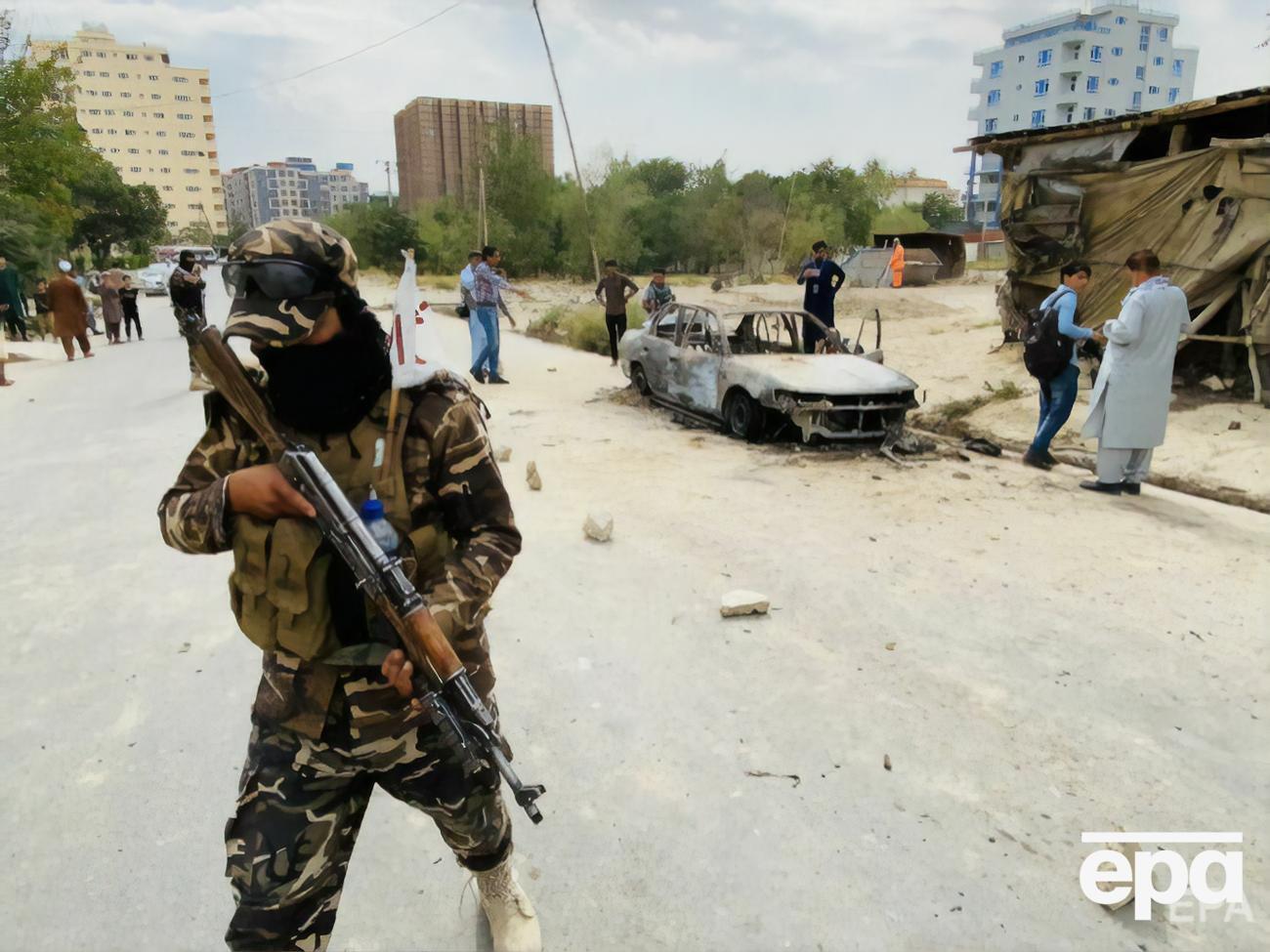 Іран і Пакистан прийняли 2,2 млн афганців