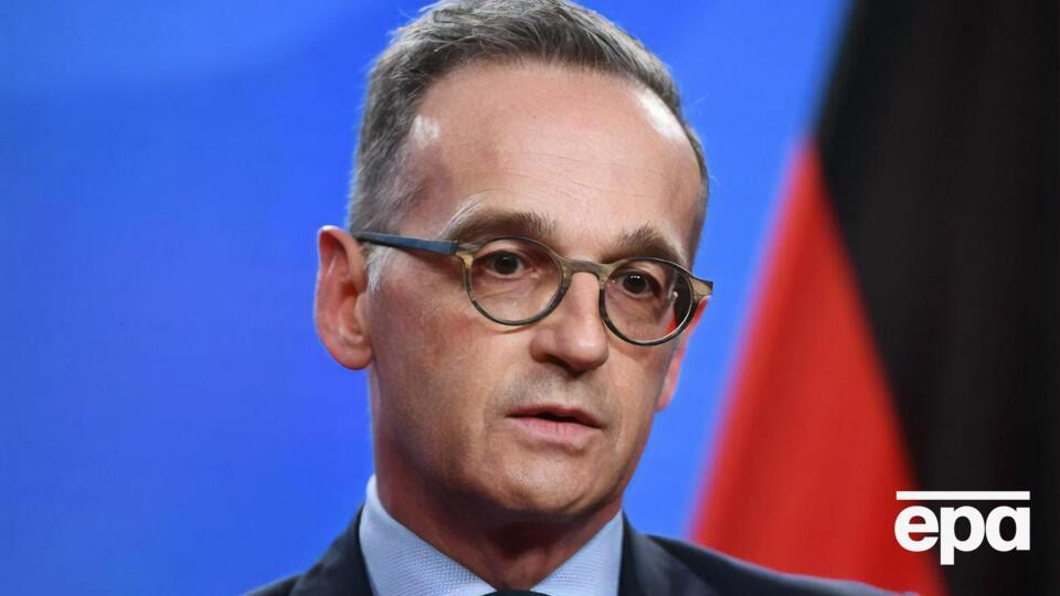 Маас призывает к переговорам с Россией и Китаем по Афганистану