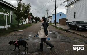 Ураган послабшав і перетворився на тропічний шторм