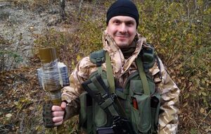 Осмаев участвовал в антитеррористической операции на Донбассе