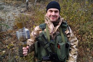 Осмаев участвовал в антитеррористической операции на Донбассе