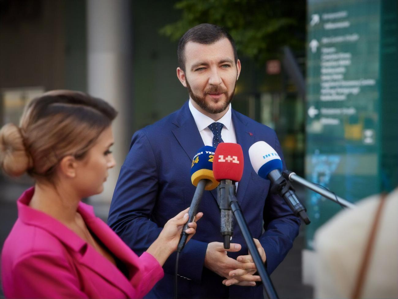 Никифоров сказал, что Украина&nbsp;отнеслась "с абсолютным пониманием" к просьбе перенести еще на один день встречу Зеленского и Байдена